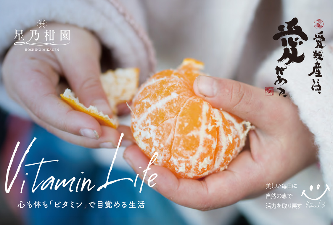 星乃みかん園 星乃柑園